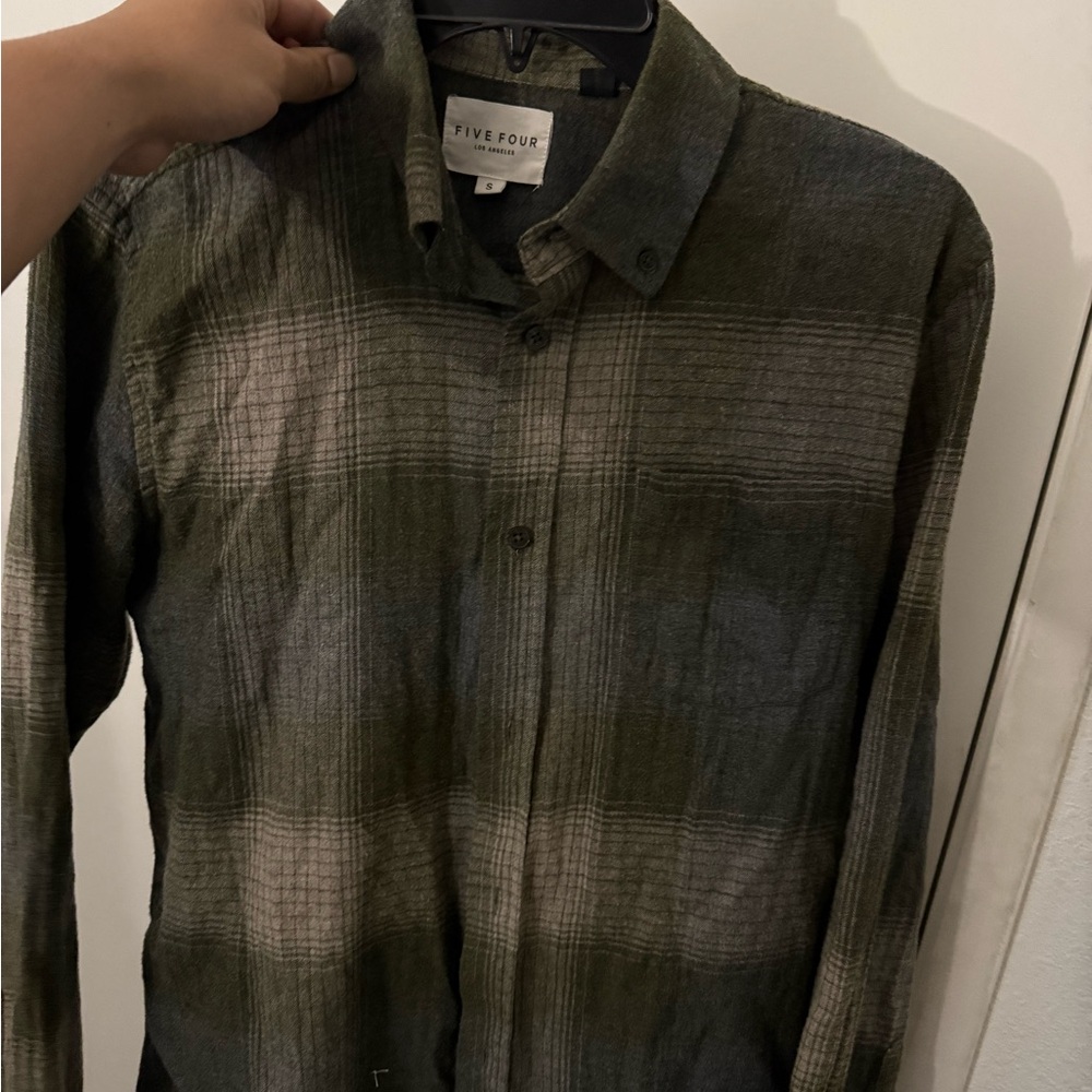 Five Four Flannel